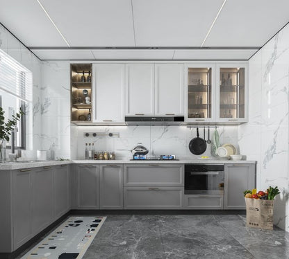 Dapur Central Air - Penyaman Udara