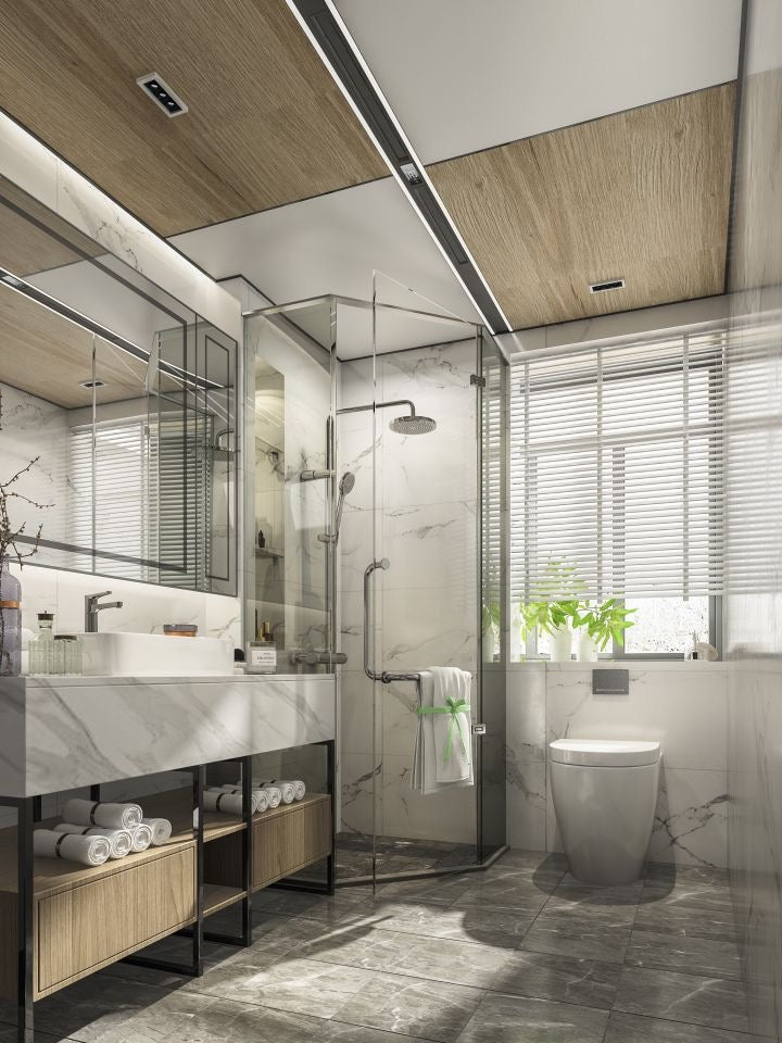 Bathroom Heating Air Conditioner-我的商店-