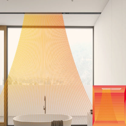 Bathroom Heating Air Conditioner-我的商店-