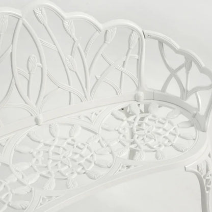 Cast aluminium bench-海智集-Default-