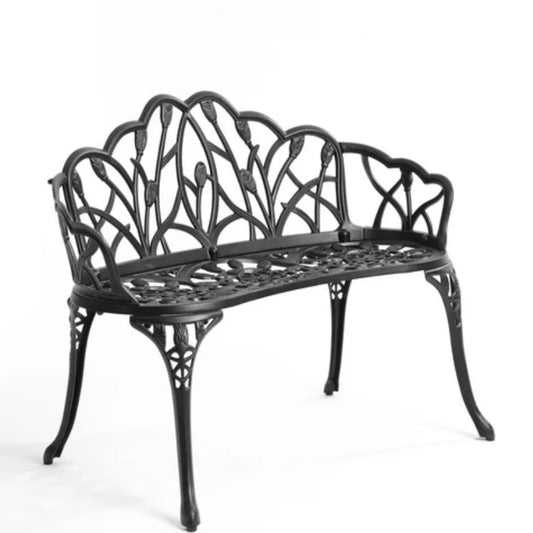 Cast aluminium bench-海智集-Default-