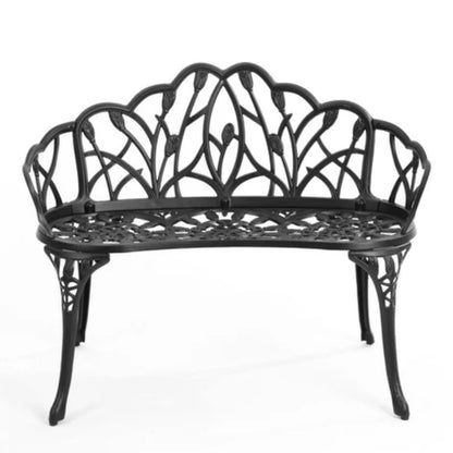 Cast aluminium bench-海智集-Default-