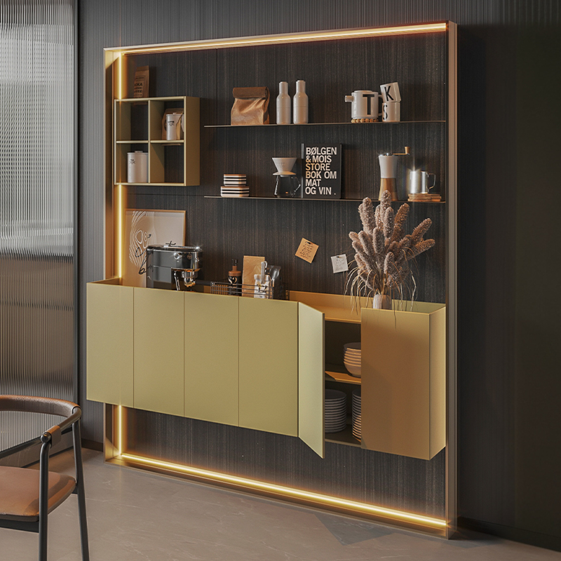 Green and Straightforward-to-Install Wall Hanging Items-海智集-