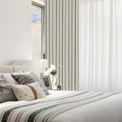 Yafan Curtains： Perfect for those who appreciate refined aesthetics and effective solutions in window treatment.-海智集-