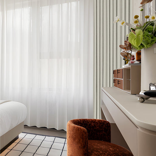 Yafan Curtains： Perfect for those who appreciate refined aesthetics and effective solutions in window treatment.-海智集-