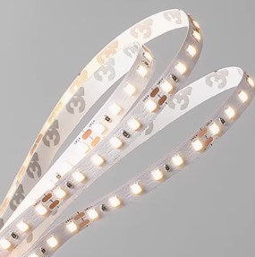 Intelligent 24V low-voltage eye-protecting, flicker-free flexible self-adhesive soft led light strip, 12V sensor living room ambient light-海智集-