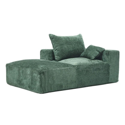 UNITED WE WIN Exquisite fabric technology, intimate two-person design, lazy leisure sitting, free combination of flexible and changeable, a wide range of scene applicability of the sofa-海智集-Default-