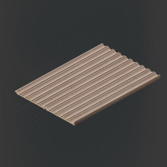 Molded Board 8mm grating: Excellent raw materials, more three-dimensional effect-海智集-