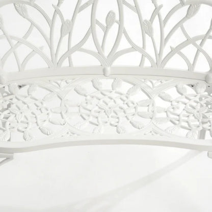Cast aluminium bench-海智集-Default-