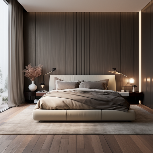 Factory Directly Wpc Wood Interior Decoration Fluted Wall Panels Decorative Wood Wpc Wall Panel-海智集-