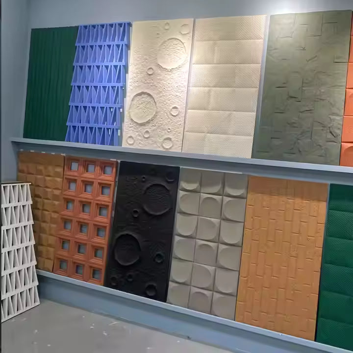 Modern-Style Faux PU Stone Exterior Wall Cladding Tiles Polyurethane Artificial Stone Indoor Outdoor Villa Wall