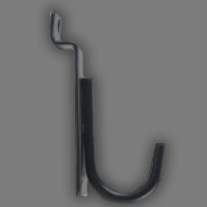 Premium Strong Wall Hooks for Storage - Customizable Lightweight Utility Hooks (Model GGQJ009) with 25kg Load Capacity - Small Straight and Round Hooks for Home Organization-海智集-
