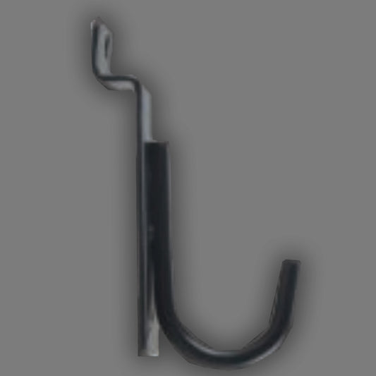 Premium Strong Wall Hooks for Storage - Customizable Lightweight Utility Hooks (Model GGQJ009) with 25kg Load Capacity - Small Straight and Round Hooks for Home Organization-海智集-