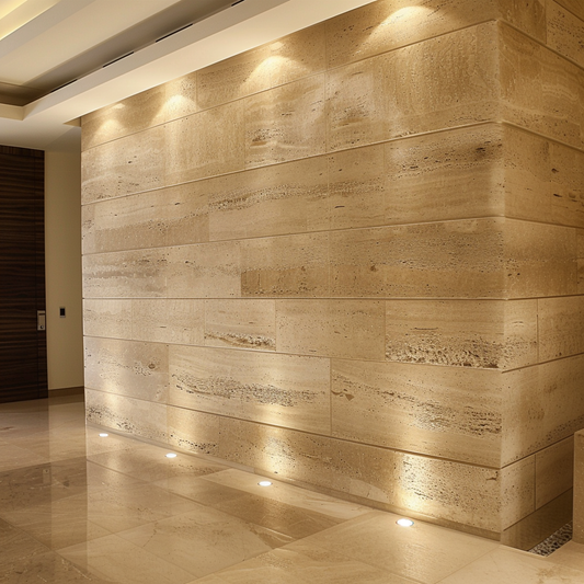 Flexible PVC Wall Cladding Panels - Self-Adhesive & UV Resistant for DIY Interior Exterior-海智集-