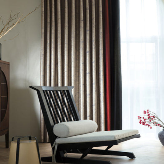 Shadow Floating Fragrance Curtain: Double-layer woven structure enhances durability-海智集-