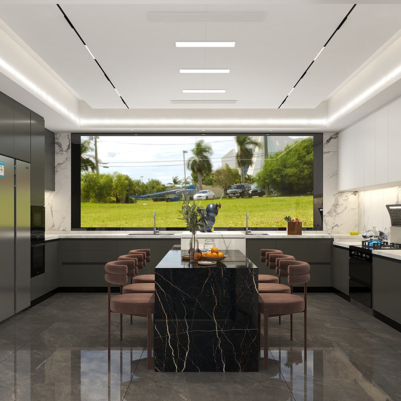 High-Quality Wall Panels for Strong Impact and Lasting Durability-海智集-