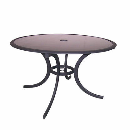 High-Quality Outdoor Furniture Table - Strong Load-Bearing, Scratch-Resistant Design-海智集-