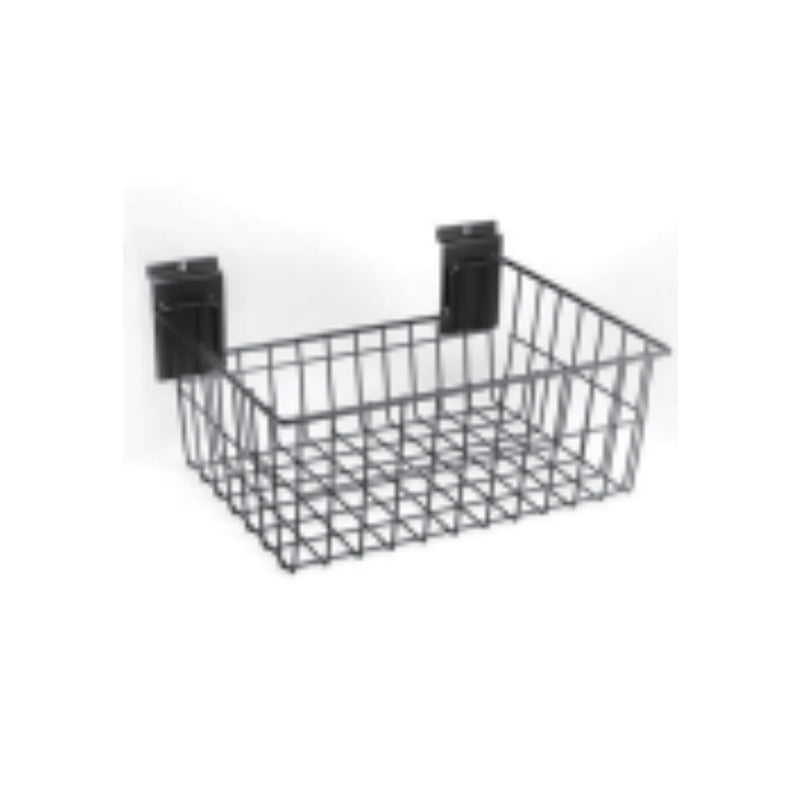 Heavy-Duty Wall-Mount Hooks for Storage - Durable and Stylish 15-Inch Hanging Basket (Model GGQJ018) - Practical Storage Solution with 30kg Weight Capacity - Perfect for Organizing Spaces with High-Quality Design-海智集-