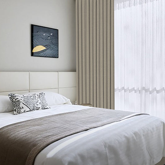 Mianyi Curtains：Enhance your home with the superior silk-like quality, high-density jacquard design, and beautiful natural sheen-海智集-