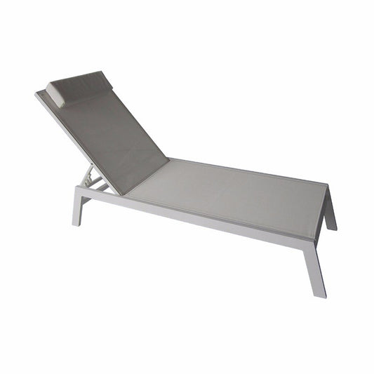 High-Quality Outdoor Lounge Chair - Durable, Comfortable, Oil & Corrosion Resistant Furniture-海智集-