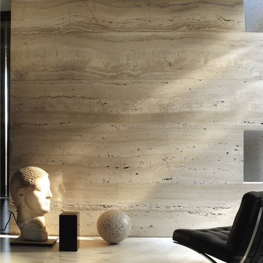 Indoor Flexible Stone Wall Panels - Waterproof Exterior Cladding with Easy Installation-海智集-