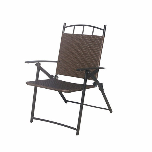 Premium Outdoor Chair - Durable, Comfortable, High-Quality Outdoor Furniture, Oil-Stain Resistant, Anti-Corrosion-海智集-