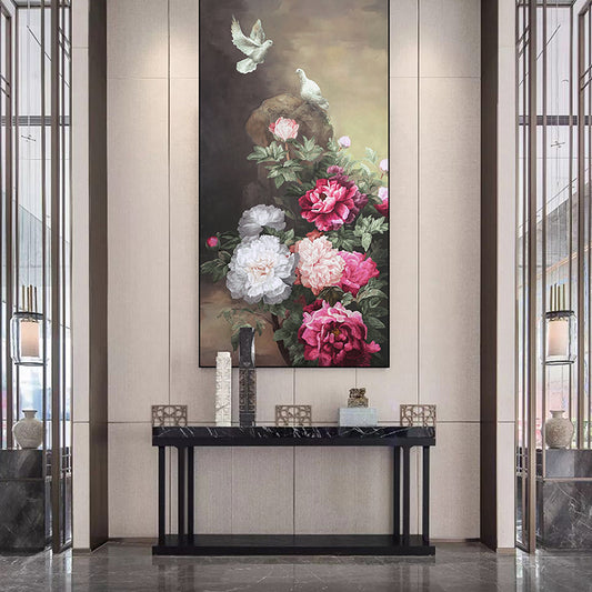 Decorative Art-Peace and Prosperity-海智集-