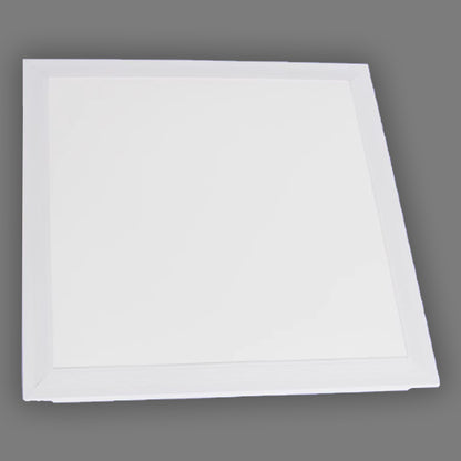 Customized Square Panel Light - Ultra Bright LED Ceiling Light with Surface Power Adjustment - Available in 25W, 28W, 30W, 34W, 36W - Dimensions: 670x670x30mm - Versatile Lighting Solutions for Any Space-海智集-