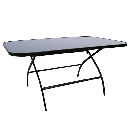 High-Quality Outdoor Dining Table - Durable and Chip-Resistant Furniture-海智集-