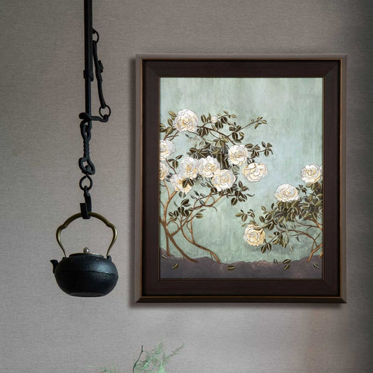 Decorative Art-Prosperity and Glory-海智集-