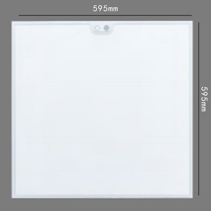 SMART PANEL BACKLIT LED Panel Light - Ultra Bright 10-24W, 595x595x30mm, Energy-Efficient Sensors for Automated Lighting Control, Versatile Applications for Home and Office-海智集-