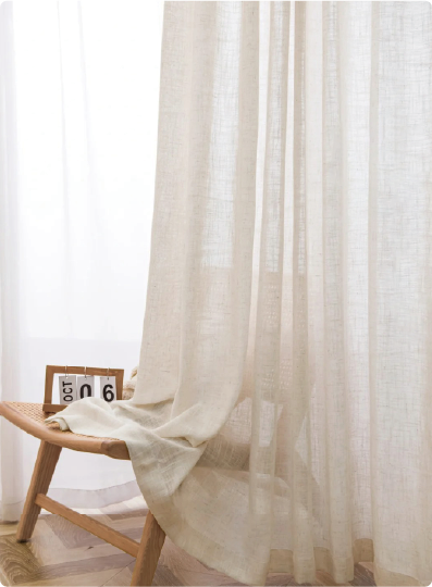 Jingtan curtains:their light-transmitting and lightweight features-海智集-