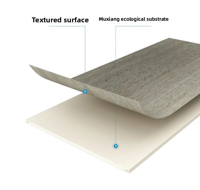 Muxiang Eco - friendly Flooring