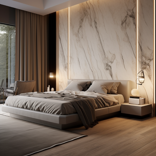 Wooden Grain Pvc Wpc Wall Panels Designs for Decor Fluted Wall Panel Wood Plastic Composite Wpc Flute-海智集-