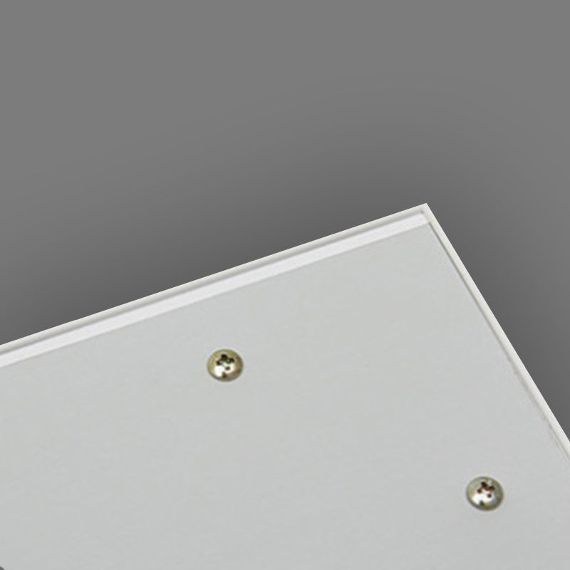 IP65 Waterproof Backlit Panel Light - 40W Ultra Bright LED Ceiling Light, 595x1195x30mm, Ideal for Damp Conditions, Grid Lamp Replacement, High Lumen SMD Chips, Versatile Application-海智集-