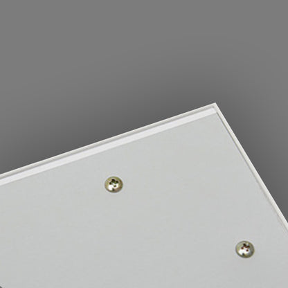 IP65 Waterproof Backlit Panel Light - 40W Ultra Bright LED Ceiling Light, 595x1195x30mm, Ideal for Damp Conditions, Grid Lamp Replacement, High Lumen SMD Chips, Versatile Application-海智集-