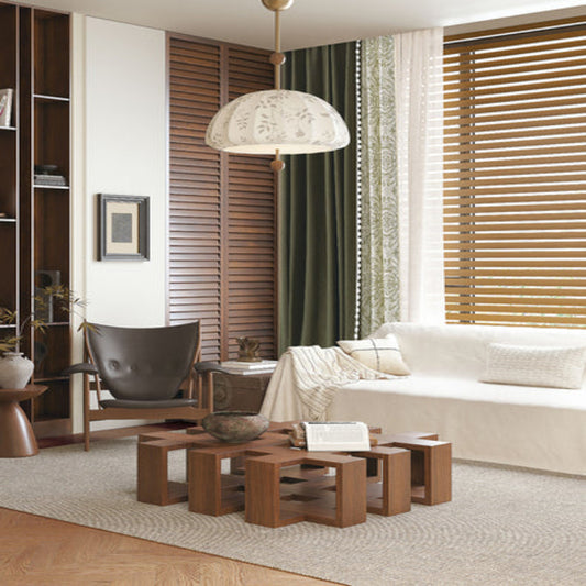 Senyun Yamu Curtain:high performance meets stunning design, allowing you to effortlessly create a cozy and inviting atmosphere in your home-海智集-