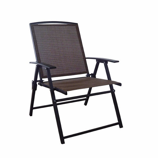 High-Quality Outdoor Chair – Durable, Comfortable, Corrosion-Resistant Outdoor Furniture-海智集-