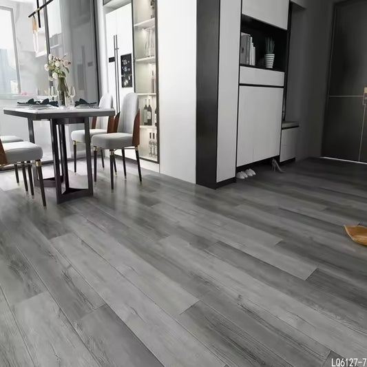 LVT Floor 4mm 5mm Spc Piso Price Floor Tiles with IXPE / EVA Mute Pad Plastic Vinyl Flooring Tiles-海智集-