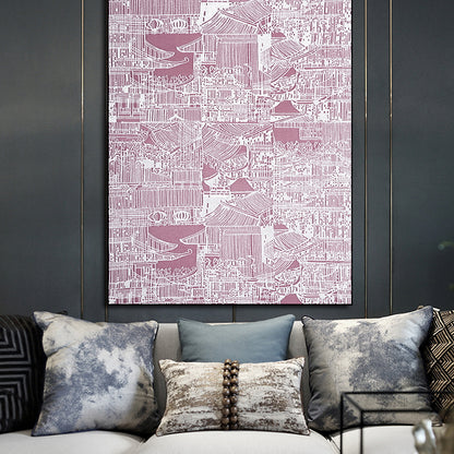 Decorative Art-Scattered far and wide-海智集-