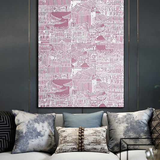 Decorative Art-Scattered far and wide-海智集-