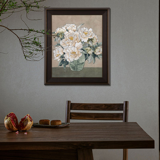 Decorative Art-Prosperity and Glory-海智集-