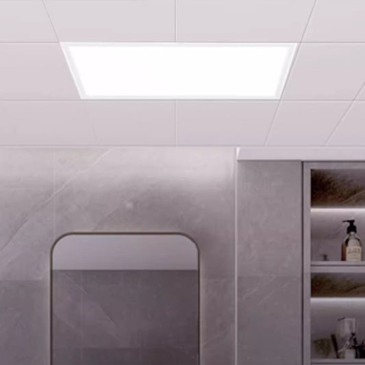Customized Frame Panel Light - Ultra Bright Square LED Panel Light for Surface Power Adjustment - 25W/28W/30W/34W/36W - Dimensions 595x595x30mm - Versatile Application Lighting Solution-海智集-