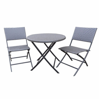 Premium Outdoor Chairs - Durable, Comfortable, and Oil-Stain Resistant Outdoor Furniture-海智集-