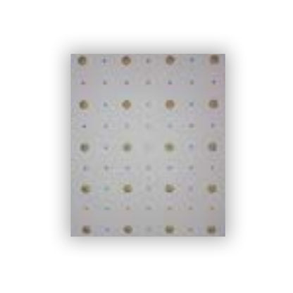 High-Quality Pegboard Strong Durable Wood-Plastic Material, Perfect for Organizing and Displaying Tools and Accessories-海智集-