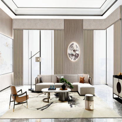 Hongyan Xiangji Curtains: Subtle luster enhances the style of the space without being overly exaggerated-海智集-