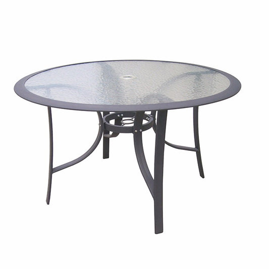 High-Quality Outdoor Table - Strong Load Capacity, Paint-Resistant, Oil-Revellent, Corrosion-Proof Furniture-海智集-
