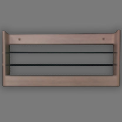 High-Quality Wooden Plastic Pegboard Accessories - Perfect for Organization and Storage Solutions-海智集-
