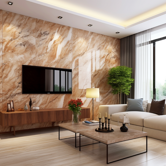 Pvc Shower 3d Marble Wood Flexible Interior Indoor Wall Board Wpc Wall Cladding Panel Accessories Tiles-海智集-