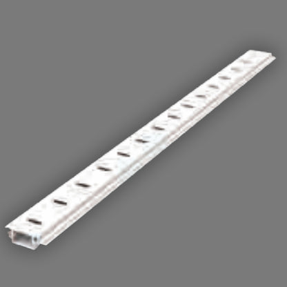 SNQ001-1 Aluminum Perforated Panel Profile - High-Quality, Practical & Aesthetic Main Material for Storage Corners-海智集-